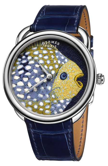 Hermès Arceau Grands Fonds