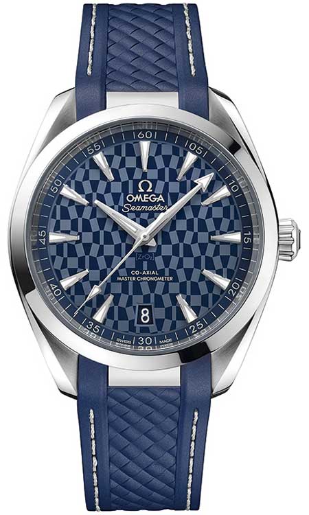 Seamaster Aqua Terra Tokyo 2020 Limited Edition