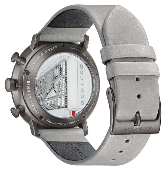 max bill Chronoscope 100 Jahre Bauhaus