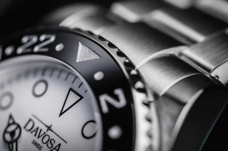 Ternos Professional GMT Black&White