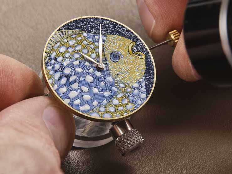 Hermès Arceau Grands Fonds