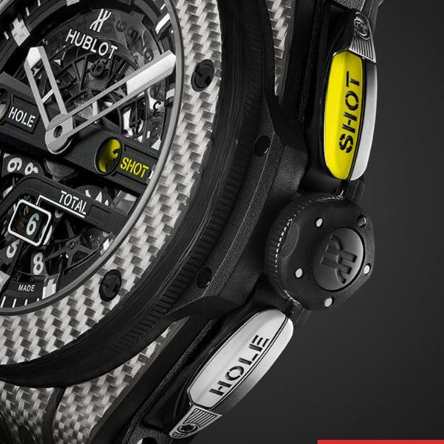 Hublot Big Bang Unico Gol