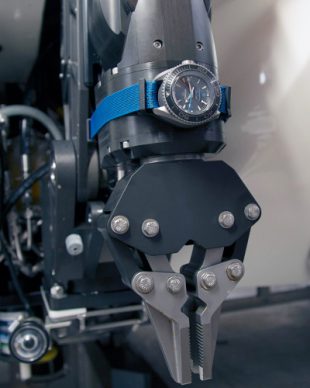 Seamaster Planet Ocean Ultra Deep Professional