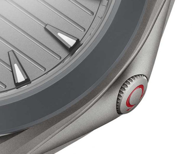 Seamaster Aqua Terra Ultra Light