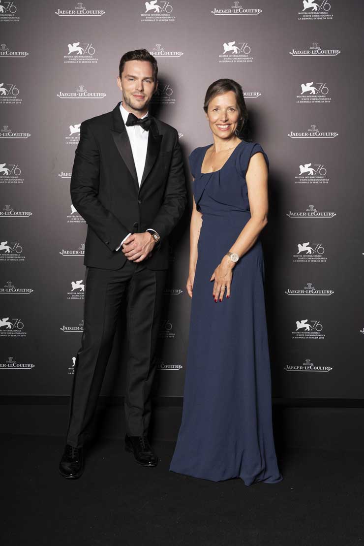 Jaeger-LeCoultre, Filmfestspiele von Venedig,
