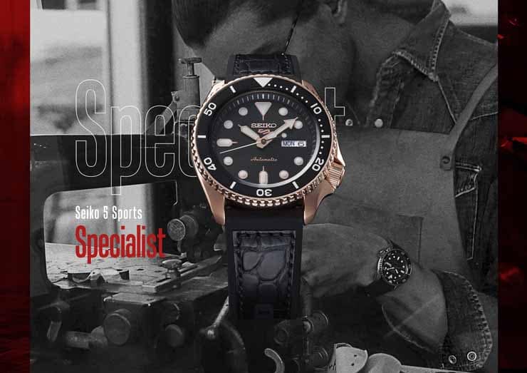 Specialist_SRPD76 Seiko 5 Sports