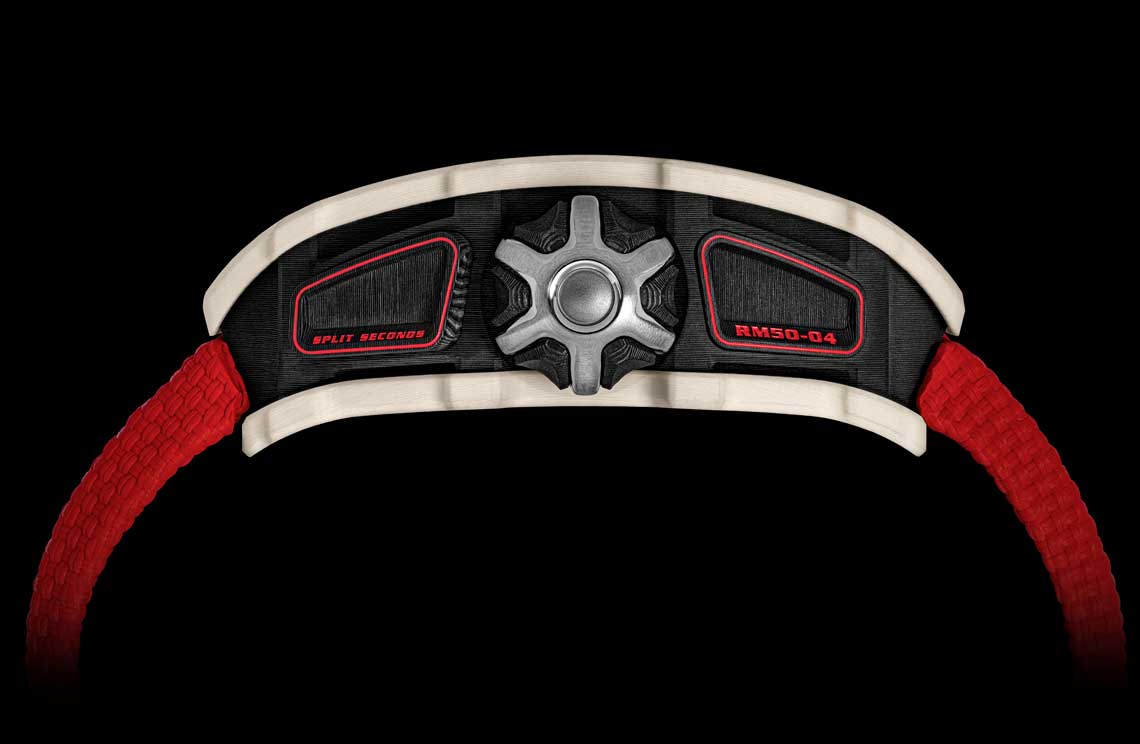 RM 50-04 Tourbillon Split-Seconds Chronograph