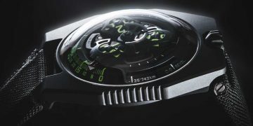UR-100 SpaceTime