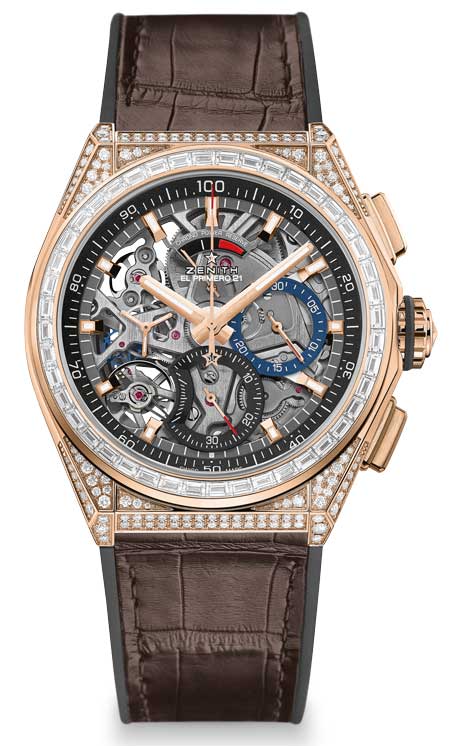 Defy Classic High Jewelry