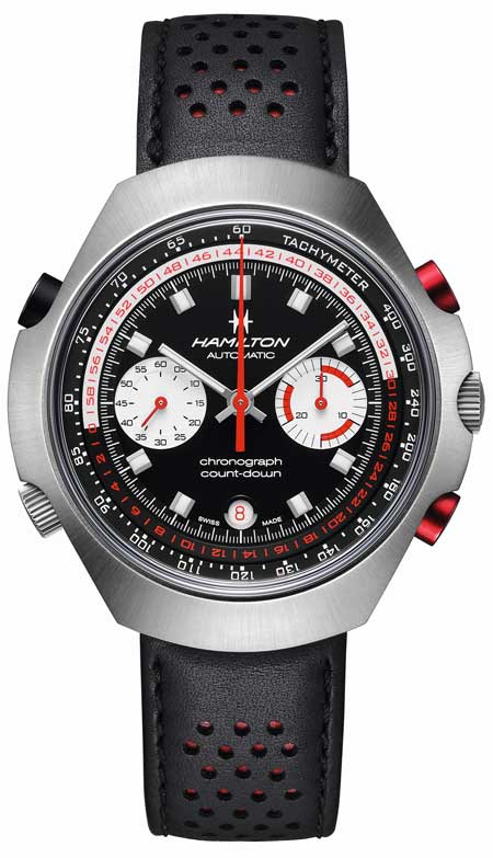 Hamilton Chrono-Matic 50
