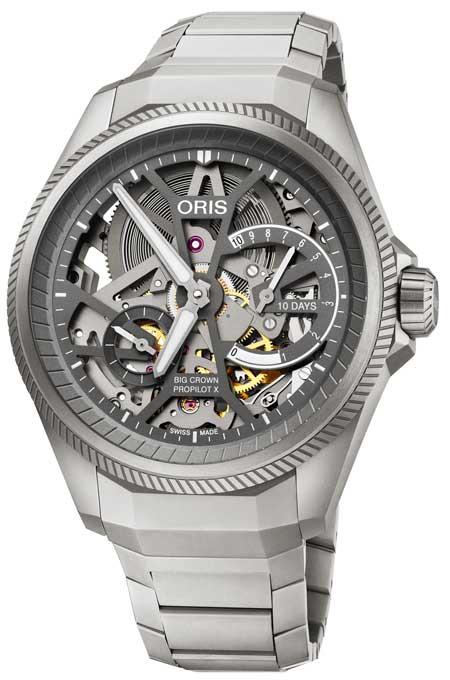 Oris Big Crown ProPilot X Calibre 115