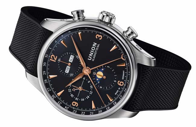 Belisar Chronograph Mondphase