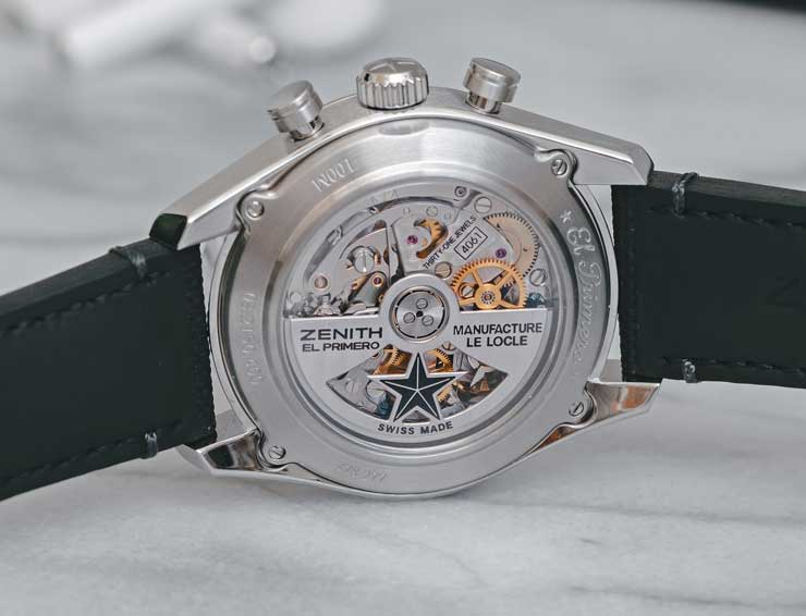 Zenith Chronomaster El Primero C.01
