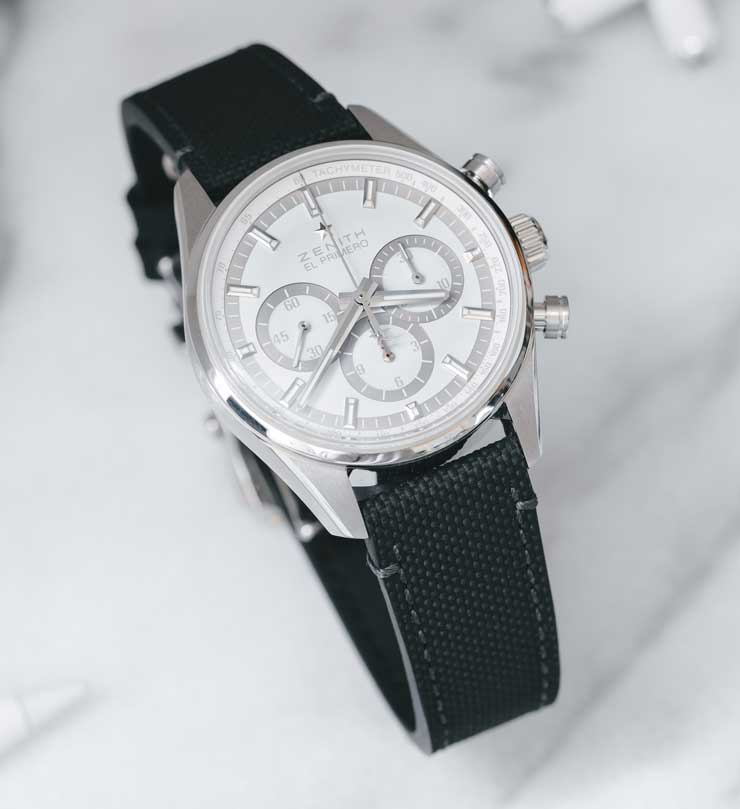 Zenith Chronomaster El Primero C.01