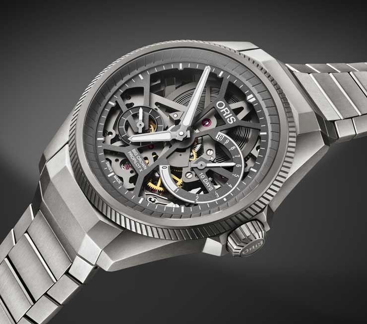 Oris Big Crown ProPilot X Calibre 115