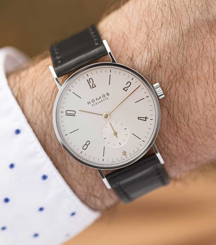 Nomos Tangente 100 Jahre Loki