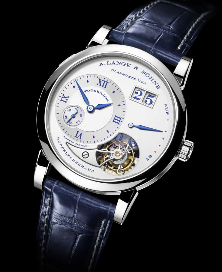 Lange 1 Tourbillon 25th Anniversary
