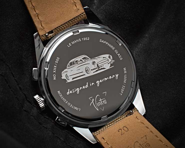 Le Mans 1952 Chronograph