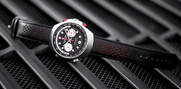 Hamilton Chrono-Matic 50