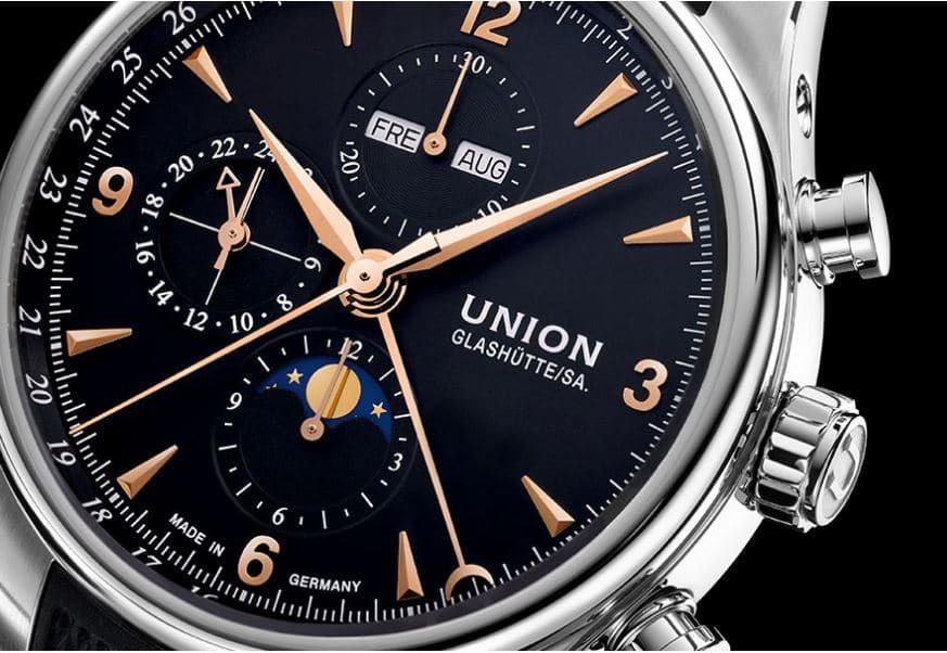 Belisar Chronograph Mondphase