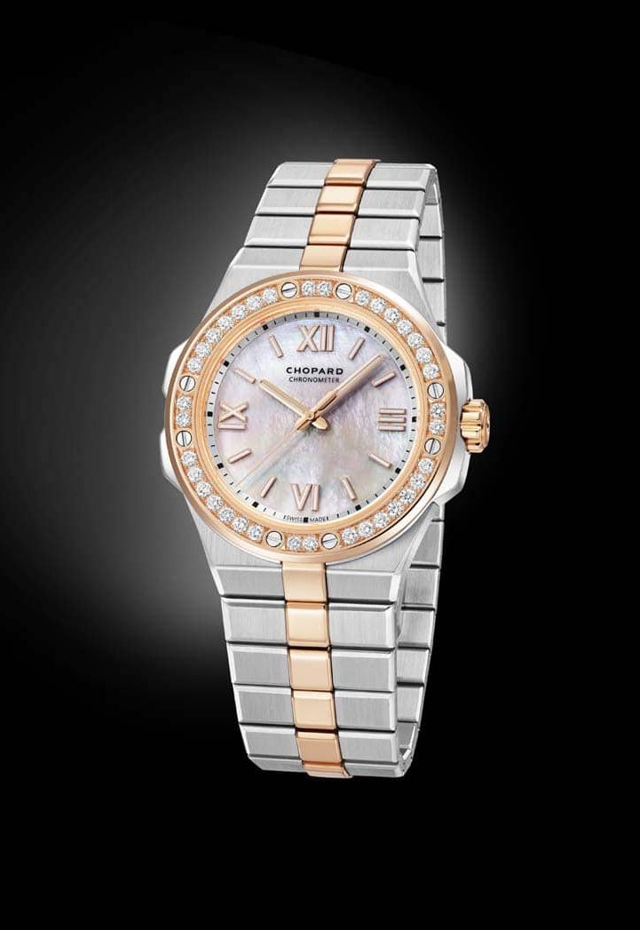 Chopard Alpine Eagle 36 mm
