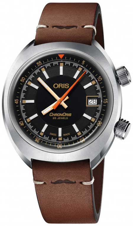 Oris Movember Edition 2019