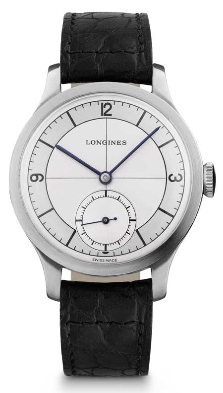 The Longines Heritage Classic