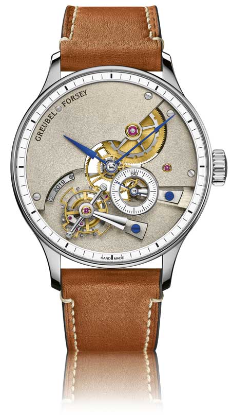 Greubel & Forsay Hand Made 1