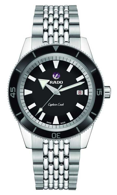 Captain Cook Automatic