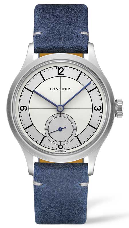 The Longines Heritage Classic