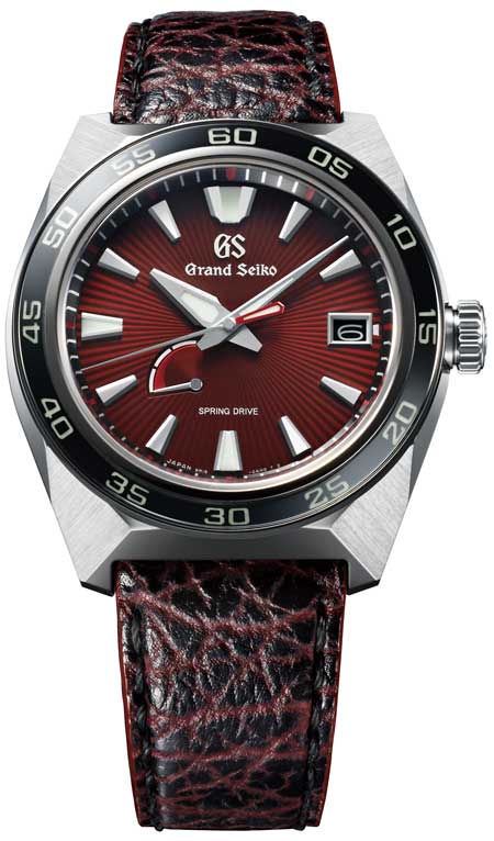 Grand Seiko Godzilla