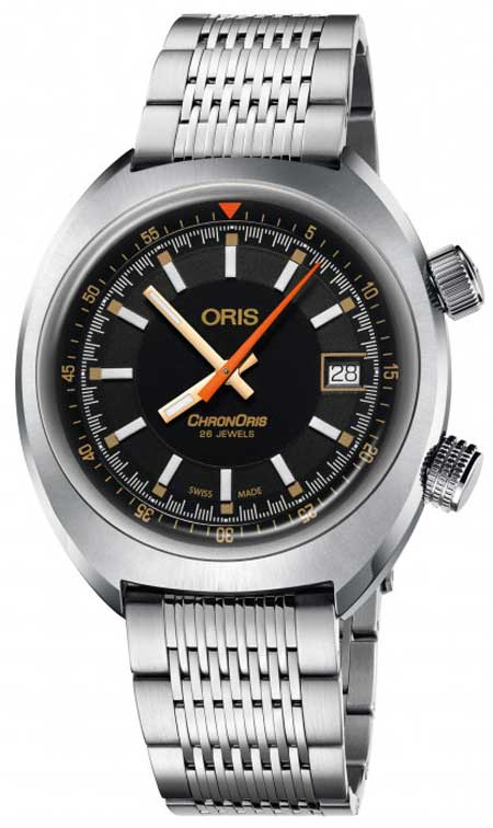 Oris Movember Edition 2019