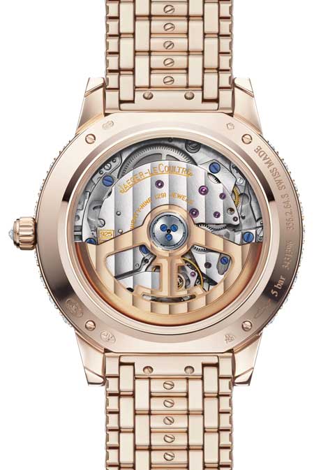 Jaeger-LeCoultre Dazzling Rendez-Vous Moon