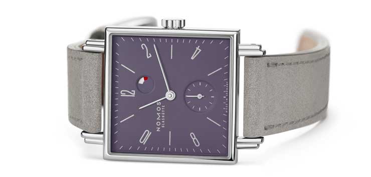 Nomos Tetra Pflaume