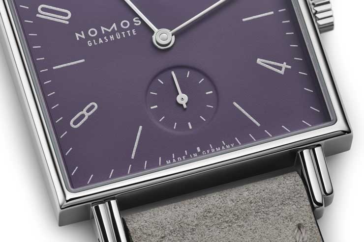 Nomos Tetra Pflaume