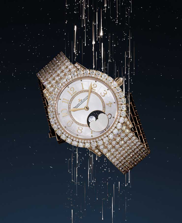 Dazzling Rendez-Vous Moon