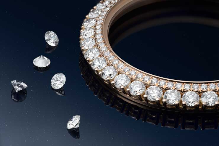 Jaeger-LeCoultre Dazzling Rendez-Vous Moon
