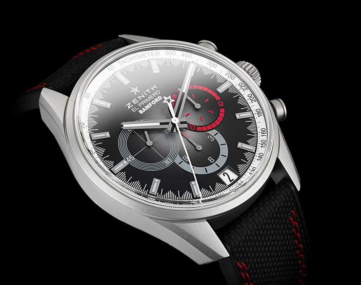 El Primero Radar by Bamford