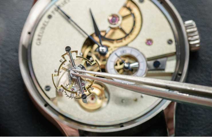 Greubel & Forsay Hand Made 1