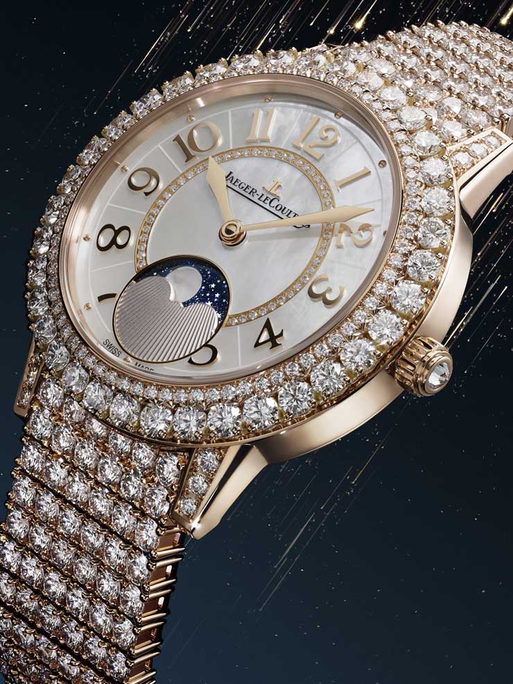 Jaeger-LeCoultre Dazzling Rendez-Vous Moon