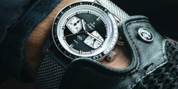 Yema Rallygraf Meca-Quartz Kollektion