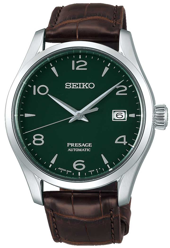 Seiko Presage Ref. SPB111J1