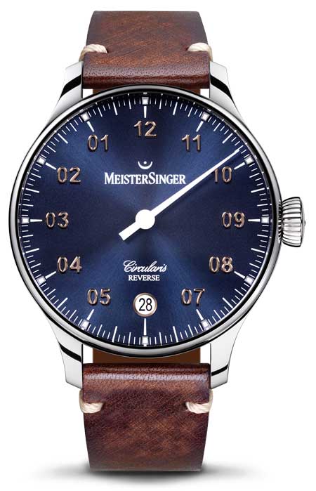 Meister Singer Circularis Reverse