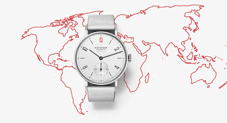 Nomos Tangomat Ärzte ohne Grenzen Deutschand