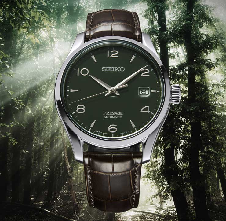 Seiko Presage Ref. SPB111J1