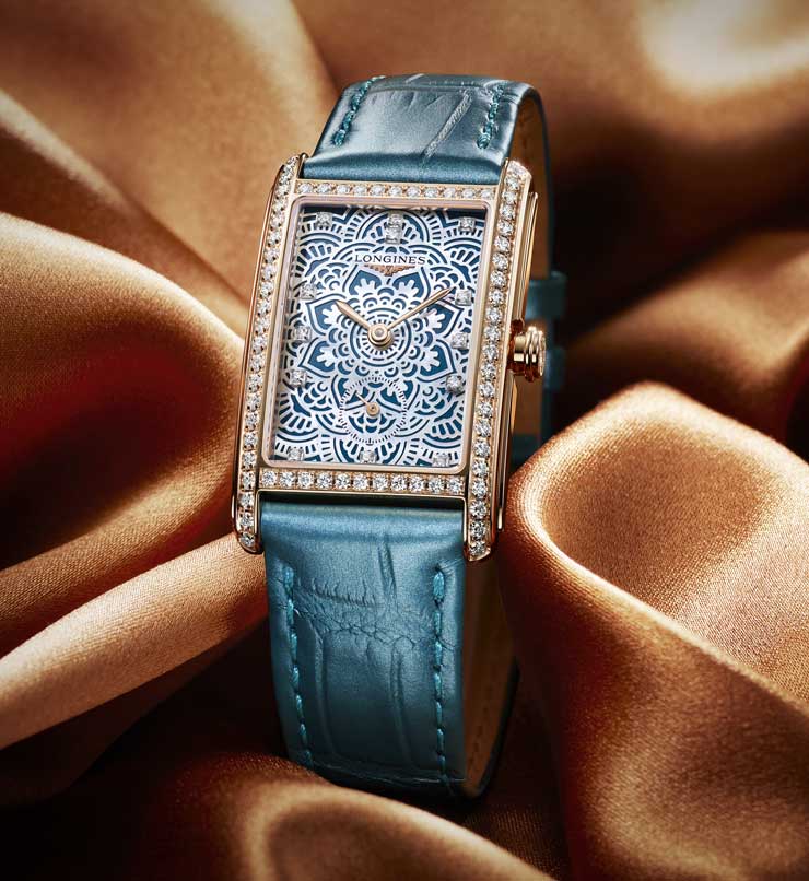 Longines DolceVita Elegance Celebration 