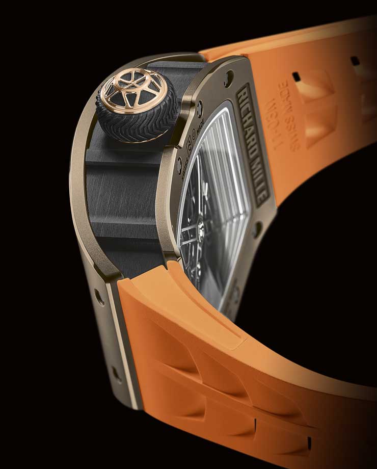 Richard Mille RM 52-05 Tourbillon Pharell Williams 