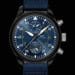IWC Pilot´s Watch Chronograph Edition Blue Angels ®