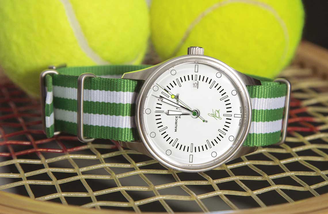 Stan Smith Signature Watch