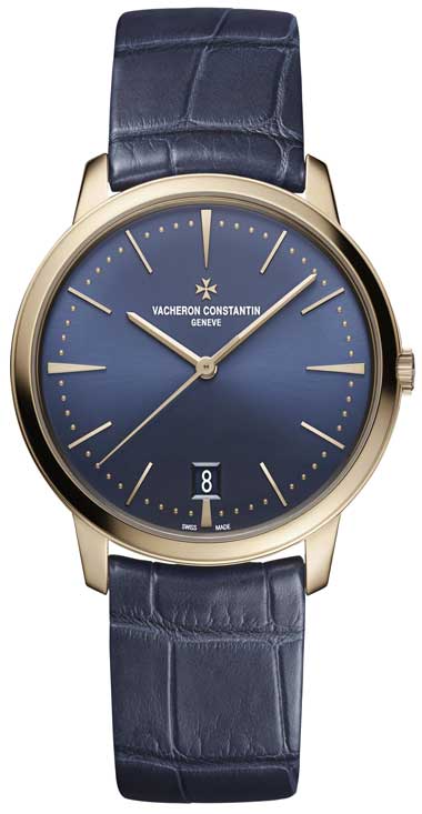 Patrimony Automatik Ref 4100u-000r-b643-sdt-197